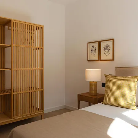 - Gracia 3-b 아파트 바르셀로나