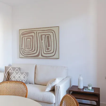 - Gracia 3-b 아파트 바르셀로나