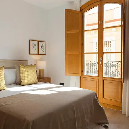 - Gracia 3-b Apartament *