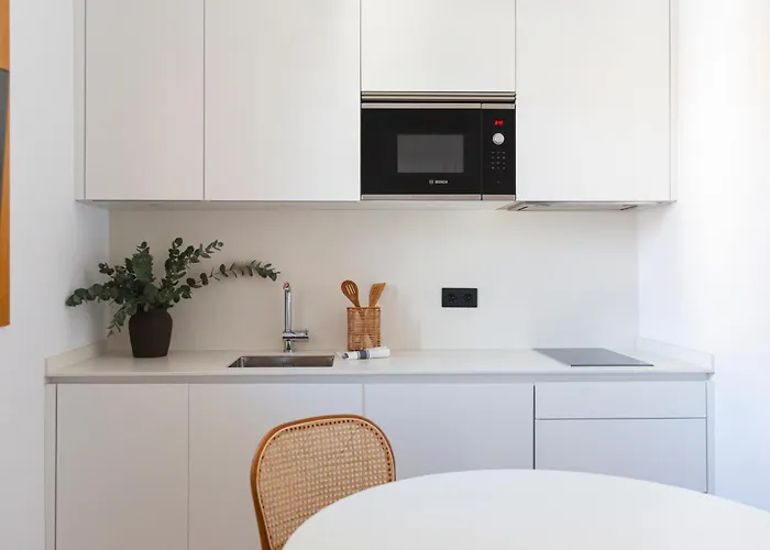 - Gracia 3-b 아파트 바르셀로나