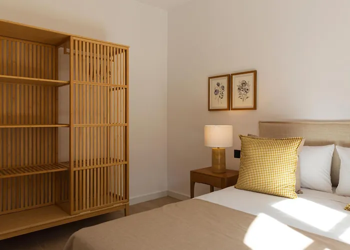 - Gracia 3-b 아파트 바르셀로나