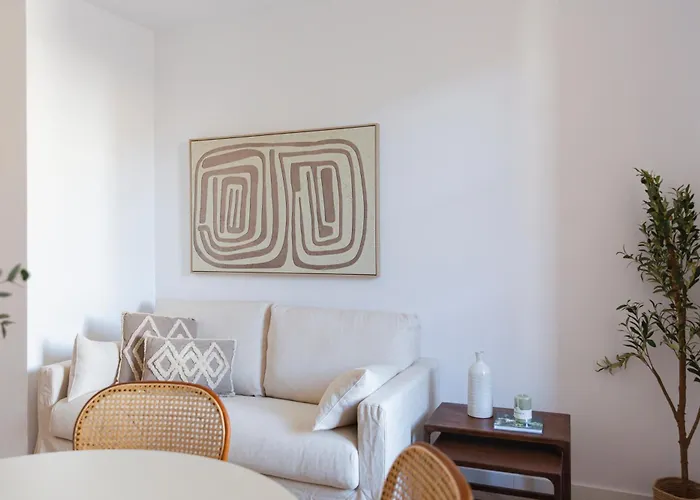 - Gracia 3-b 아파트 바르셀로나