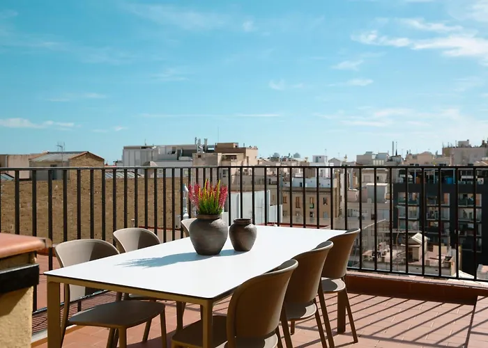 아파트 - Gracia 3-b 바르셀로나