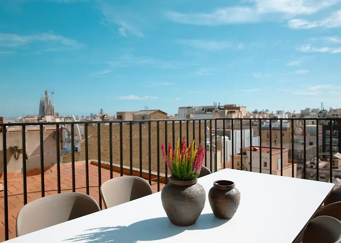 아파트 - Gracia 3-b 바르셀로나