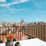 - Gracia 3-b Appartement Barcelone