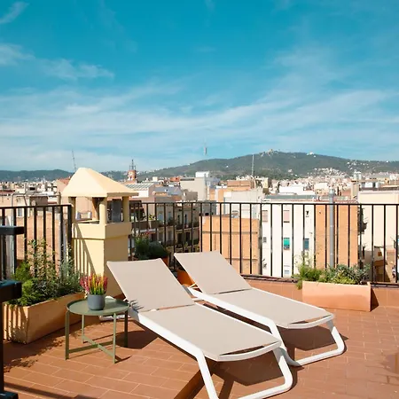 - Gracia 3-b Appartement *