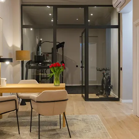 Appartement - Gracia 3-b